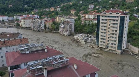 Türkiyədə sel qurbanlarının sayı 38-ə çatdı - YENİLƏNİB - VİDEO