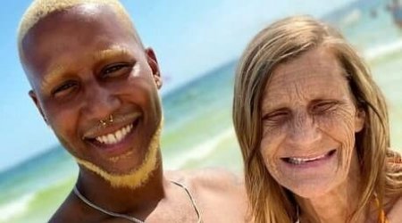 24 yaşlı gənc 61 yaşlı sevgilisinə EVLİLİK təklifi etdi – VİDEO-FOTO