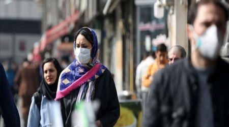 İranda ötən gün koronavirusdan 466 nəfər ölüb - STATİSTİKA