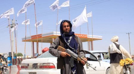 SON DƏQİQƏ: “Taliban” Əfqanıstanın bütün ərazisini ələ keçirdi\