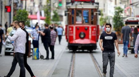 Türkiyədə 154 nəfər koronavirus səbəbindən həyatını itirdi