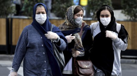 İran koronavirusun cəngində - 98 MİNDƏN ÇOX ÖLÜ 