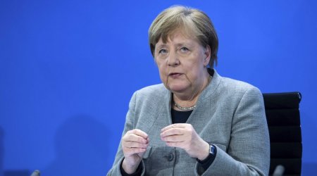 Merkelin Moskva ziyarəti – Almaniya seçim qarşısında
