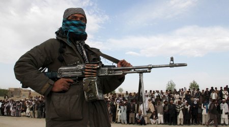“Taliban” ABŞ əsgərini güllələdi