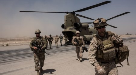 ABŞ Kabilə daha 1000 hərbçi göndərir