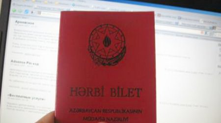 Çağırışçılara hərbi bilet satan vəzifəli şəxslər ifşa edildi - TƏFƏRRÜAT
