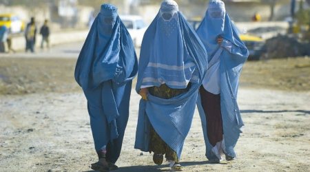 “Taliban”dan qadınlarla bağlı AÇIQLAMA