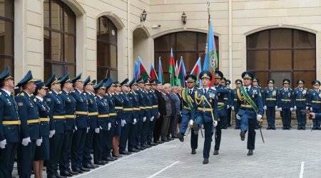 Azərbaycanda 2 general ehtiyata buraxıldı - ADLAR