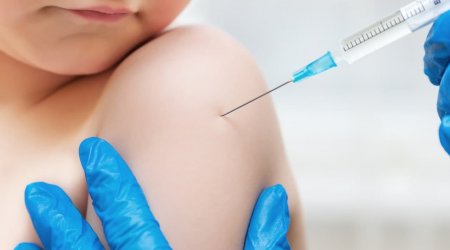 3 yaşından yuxarı uşaqların vaksinasiyasına başlanılacaq