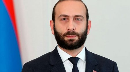 Sabiq spiker Ermənistanın yeni xarici işlər naziri oldu