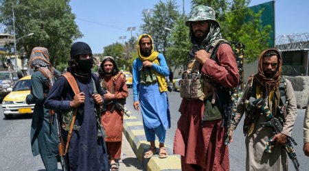 “Taliban” 1 trilyon dollar sərvəti olan ölkəni ələ keçirib – CNN