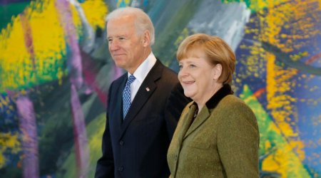 Ukrayna üçün kritik görüşlər – Merkel-Bayden cütlüyü Kiyevi razı sala biləcəkmi?