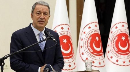 Hulusi Akardan Azərbaycanla bağlı AÇIQLAMA