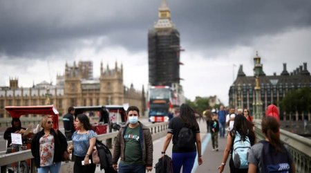 Britaniyada bu gün 32 mindən çox YOLUXMA