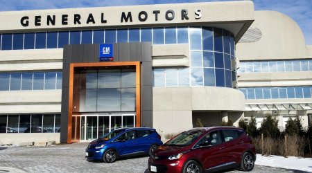 “General Motors” 73 min elektromobilini geri çağırır - SƏBƏB 