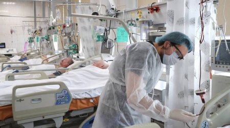 Son gündə 30 nəfər koronavirusdan VƏFAT ETDİ - STATİSTİKA  