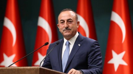 Çavuşoğlu Britaniya, Finlandiya və qətərli həmkarları müzakirə apardı