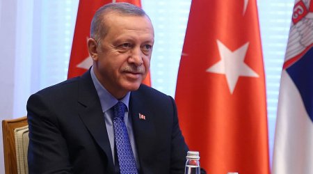 Ərdoğan Türkiyədəki əfqan qaçqınlarının sayını açıqladı