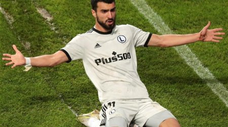 Polşadan MESAJ – Mahir Emreli Azərbaycan futbolunu “biabır” etdi