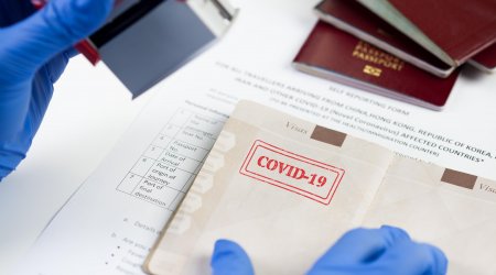 Sentyabrın 1-dən COVID pasportu olmayanlar hara gedə bilərlər? – SƏRT QADAĞALAR 