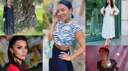 Bu gün İnstaqramda kimlər var idi? - FOTO