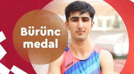 Azərbaycan Tokio Paralimpiadasında 13-cü medalını qazandı