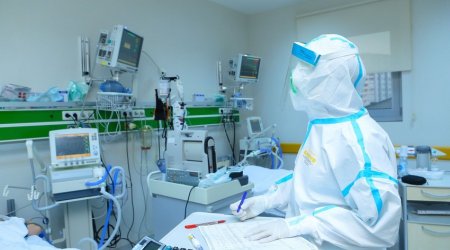 Türkiyədə son sutkada koronavirusdan ölüm faktları AÇIQLANDI