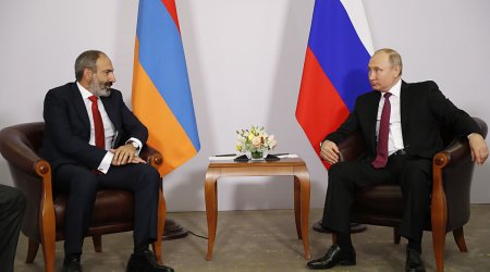 Putin iki gündür Paşinyanın zənglərinə cavab vermir- \