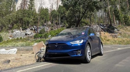 Tesla avtopilotu qəza TÖRƏTDİ