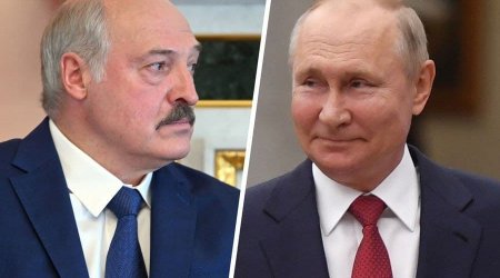 Lukaşenko bəzi sirləri açdı: “Putinlə razılaşdıq ki, …” – VİDEO