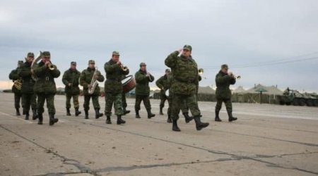 Rusiya Abxaziyadakı bazasını yenidən silahlandırır – SƏBƏB QARABAĞDIR