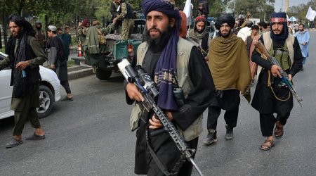 Taliban Pəncşirə qoşun göndərdi – ANBAAN VİDEO