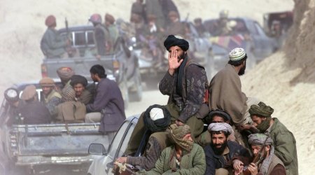 “Taliban”ın 600 silahlısı MƏHV EDİLDİ - FOTO