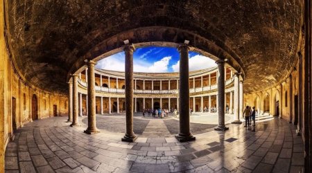 İspaniya ermənilərindən Azərbaycana qarşı təxribat - Qranadada xalça İDDİASI - FOTO