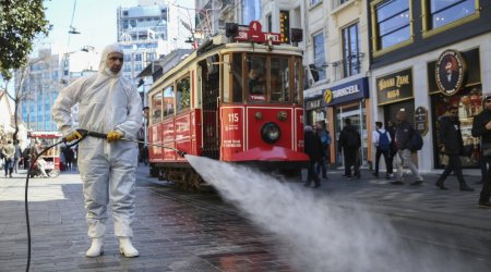 Qonşu ölkədə vəziyyət kritikləşir: Günlük yoluxma sayı 20 mini keçdi