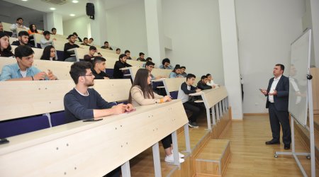 Universitetlərdə mühazirələr KEÇİRİLMƏYƏCƏK - Təhsil naziri  