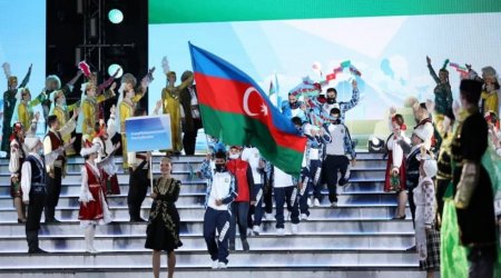 MDB Oyunlarında daha bir medal – Azərbaycanlı samboçunun qələbəsi - FOTO