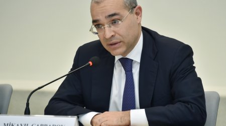 Mikayıl Cabbarov: “Qətər şirkətlərini Qarabağa investisiya yatırmağa dəvət etdik”