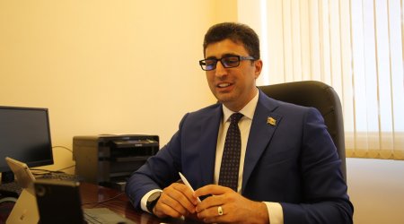 Milli Məclisin deputatından təqdirəlayiq addım – DETALLAR 