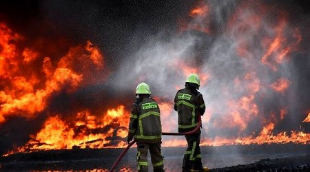 İndoneziyada həbsxanada yanğın – 41 ölü, 79 yaralı