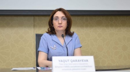 Yaqut Qarayevadan vaksinlə bağlı VACİB AÇIQLAMA