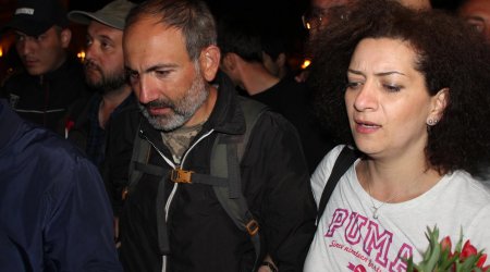 Paşinyanın arvadından Rusiya haqda şok sözlər – “Müttəfiq yox, düşməndir...”
