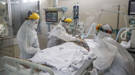 Koronavirusa yoluxan daha bir müəllim vəfat etdi - FOTO