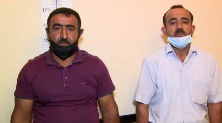 Bakıda qardaşlardan 30 min manatlıq OĞURLUQ - VİDEO