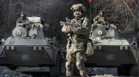 QANLI TOQQUŞMA – Ermənilər iki sülhməramlını yaraladılar