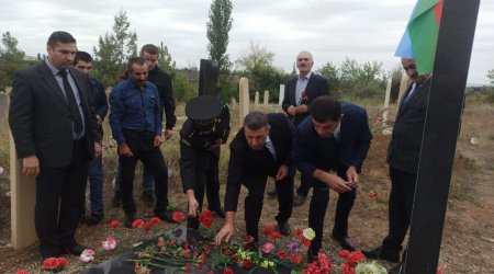 Bu gün şəhid Aşurəli Zərbəliyevin doğum günüdür - FOTO