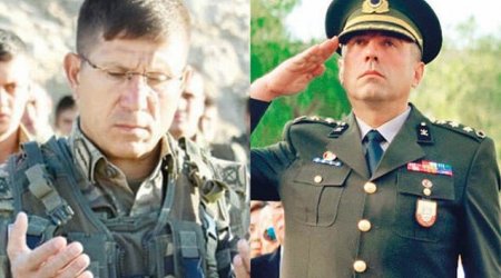 Türkiyənin Azərbaycana göndərdiyi dörd general kimdir? - ADLAR