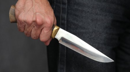 Azərbaycanda 50 yaşlı kişi özü-özünü bıçaqlayıb? - SƏBƏB