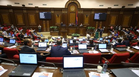 Ermənistan parlamenti Qarabağla bağlı komissiya yaratmaqdan İMTİNA ETDİ