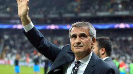 Şenol Güneş Türkiyə millisindən göndərildi – RƏSMİ